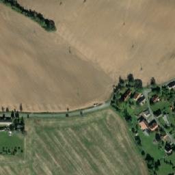 Satellite imagery of Přeček [Příkosice], CZ