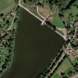 Satellite imagery of Řimbaba [Bohutín-Vysoká Pec] mining & outlook t., CZ