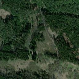 Satellite imagery of Spálený vrch [Milín-Stěžov], CZ