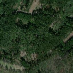 Satellite imagery of Spálený vrch [Milín-Stěžov], CZ