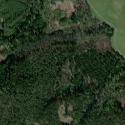 Satellite imagery of Spálený vrch [Milín-Stěžov], CZ