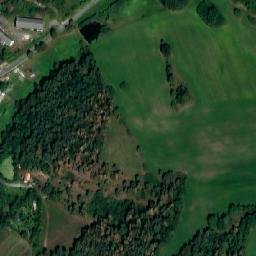 Satellite imagery of Brče, CZ