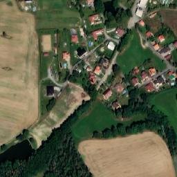 Satellite imagery of [Dublovice-Břekova Lhota] GSM, CZ