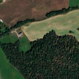 Satellite imagery of [Dublovice-Břekova Lhota] GSM, CZ