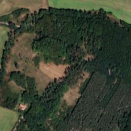 Satellite imagery of Deštno [Sedlčany-Solopysky u Třebnic] GSM, CZ