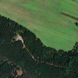 Satellite imagery of Deštno [Sedlčany-Solopysky u Třebnic] GSM, CZ