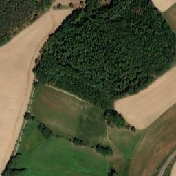 Satellite imagery of Větrák [Vrchotovy Janovice], CZ