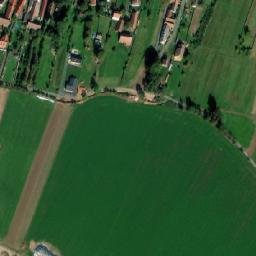 Satellite imagery of [Mnichovice] belfry, CZ