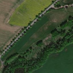 Satellite imagery of Na Skalce [Dolní Kralovice], CZ