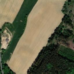 Satellite imagery of [Kožlí] GSM, CZ
