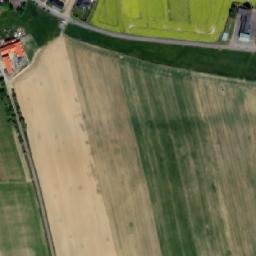 Satellite imagery of [Bojiště] church sanctus t., CZ