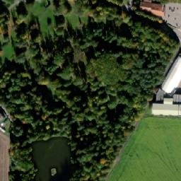 Satellite imagery of [Světlá nad Sázavou] church t., CZ