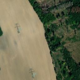 Satellite imagery of Na Skalce [Radostín u Havl Brodu] GSM, CZ