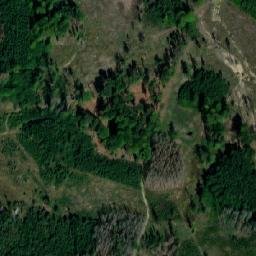 Satellite imagery of Volský vrch GSM, CZ