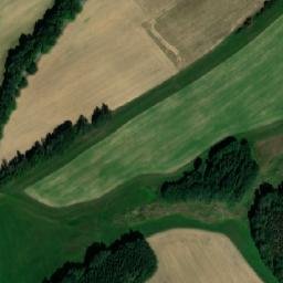 Satellite imagery of Trčolec [Horní Krupá u Havlíčkova Brodu], CZ