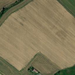 Satellite imagery of [Dolní Krupá u Havlíčkova Brodu] church t., CZ
