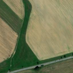 Satellite imagery of [Dolní Krupá u Havlíčkova Brodu] GSM, CZ
