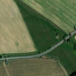 Satellite imagery of [Dolní Krupá u Havlíčkova Brodu] GSM, CZ