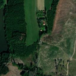 Satellite imagery of Pouchovské [Kojetín u Havl. Brodu] GSM, CZ