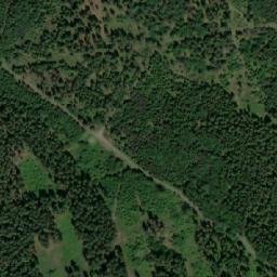 Satellite imagery of Ranský Babylon [Krucemburk-Staré Ransko], CZ