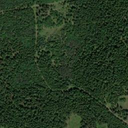 Satellite imagery of Ranský Babylon [Krucemburk-Staré Ransko], CZ