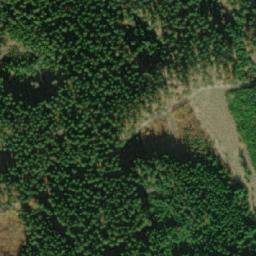 Satellite imagery of Devět Skal, CZ