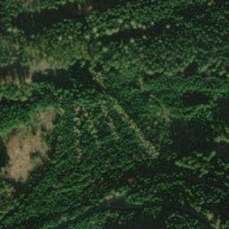 Satellite imagery of Devět Skal, CZ