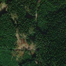 Satellite imagery of Vysoký kopec [Sněžné], CZ