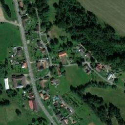 Satellite imagery of Modřecký les [Jedlová], CZ