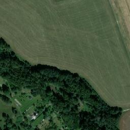 Satellite imagery of Modřecký les [Jedlová], CZ