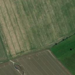 Satellite imagery of Modřecký les [Jedlová], CZ