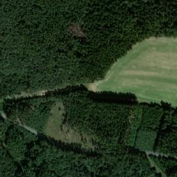 Satellite imagery of Sahara [Stašov], CZ