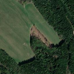 Satellite imagery of Klobouk [Pohledy-Horní Hynčina], CZ