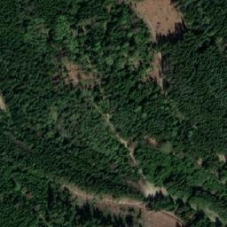 Satellite imagery of Klobouk [Pohledy-Horní Hynčina], CZ