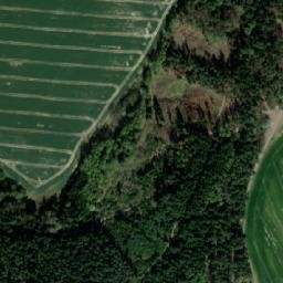 Satellite imagery of Za Lomem [Šnekov] GSM, CZ