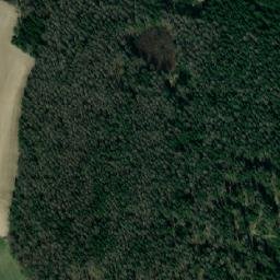 Satellite imagery of Dubový vrch [Loučka u Bílska], CZ