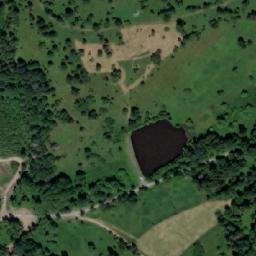 Satellite imagery of Olomoucký kopec [Libavá-Velká Střelná], CZ