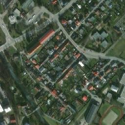 Satellite imagery of [Odry] church t., CZ