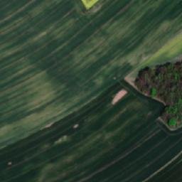 Satellite imagery of Bartošovický kopec [Bartošovice], CZ