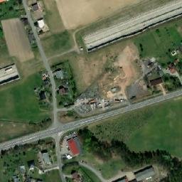 Satellite imagery of [Frýdek-Místek-Lysůvky] church t., CZ