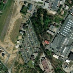 Satellite imagery of Slezan [Frýdek-Místek-Místek] factory chimney-2, CZ