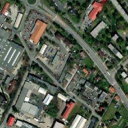 Satellite imagery of Slezan [Frýdek-Místek-Místek] factory chimney-2, CZ