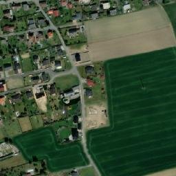 Satellite imagery of [Staré Město u Frýdku-Místku] church t., CZ