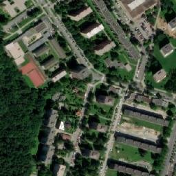 Satellite imagery of [Třinec-Lyžbice] fireworks t., CZ