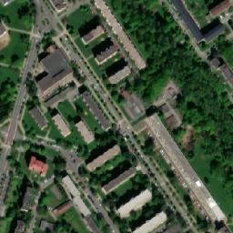 Satellite imagery of [Třinec-Lyžbice] fireworks t., CZ