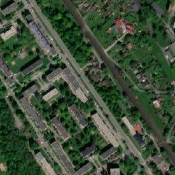 Satellite imagery of [Třinec-Lyžbice] fireworks t., CZ