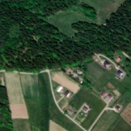 Satellite imagery of AD 7615 Krużlowa Niżna, PL