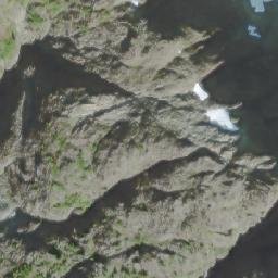Satellite imagery of The Behinde, CA