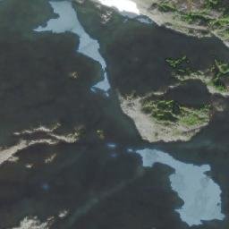 Satellite imagery of The Behinde, CA