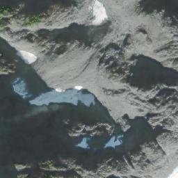 Satellite imagery of The Behinde, CA